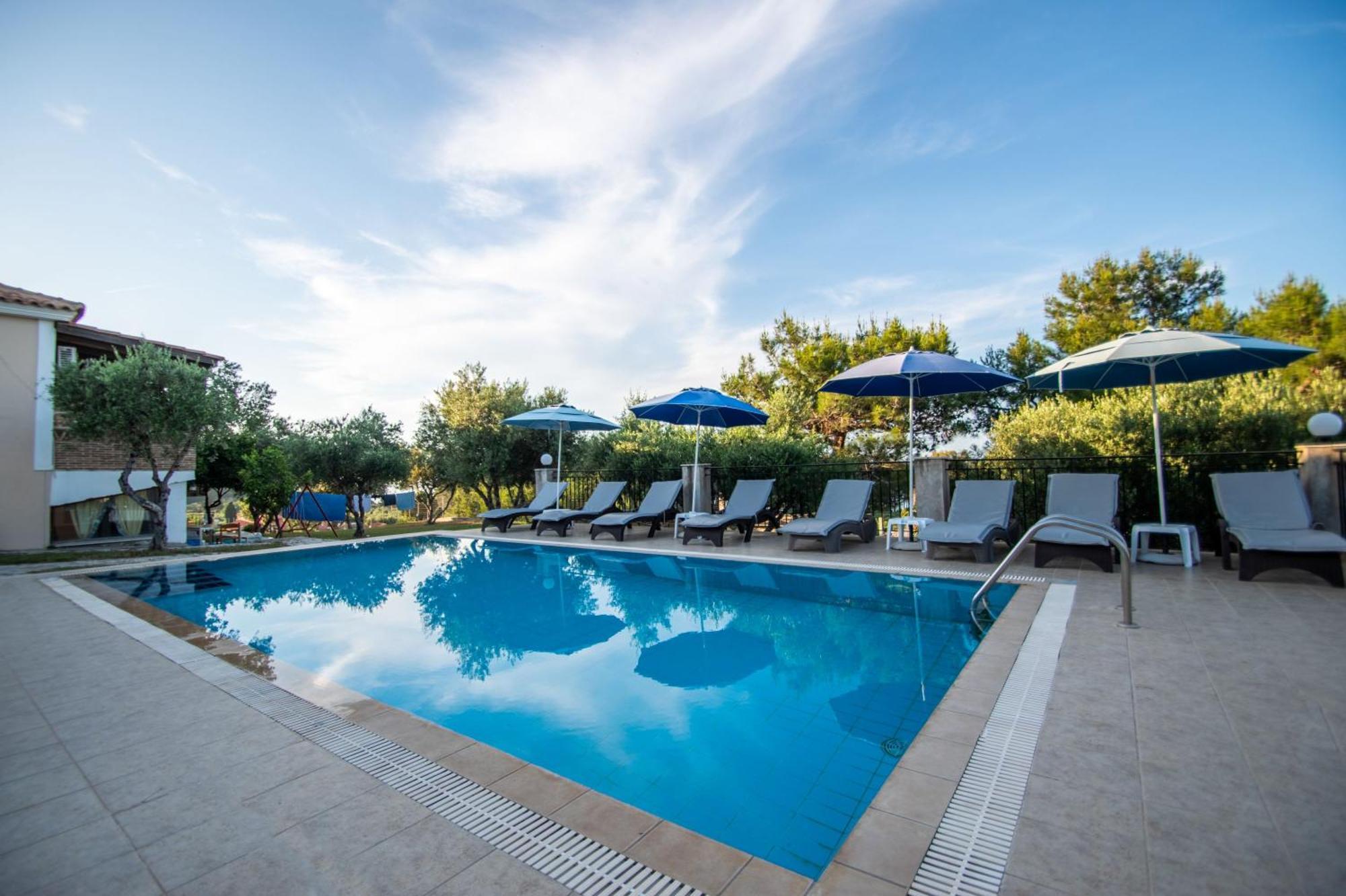 Aeolos Zante - Zefyros Maisonette, With Shared Heated Pool Appartamento Vasilikí