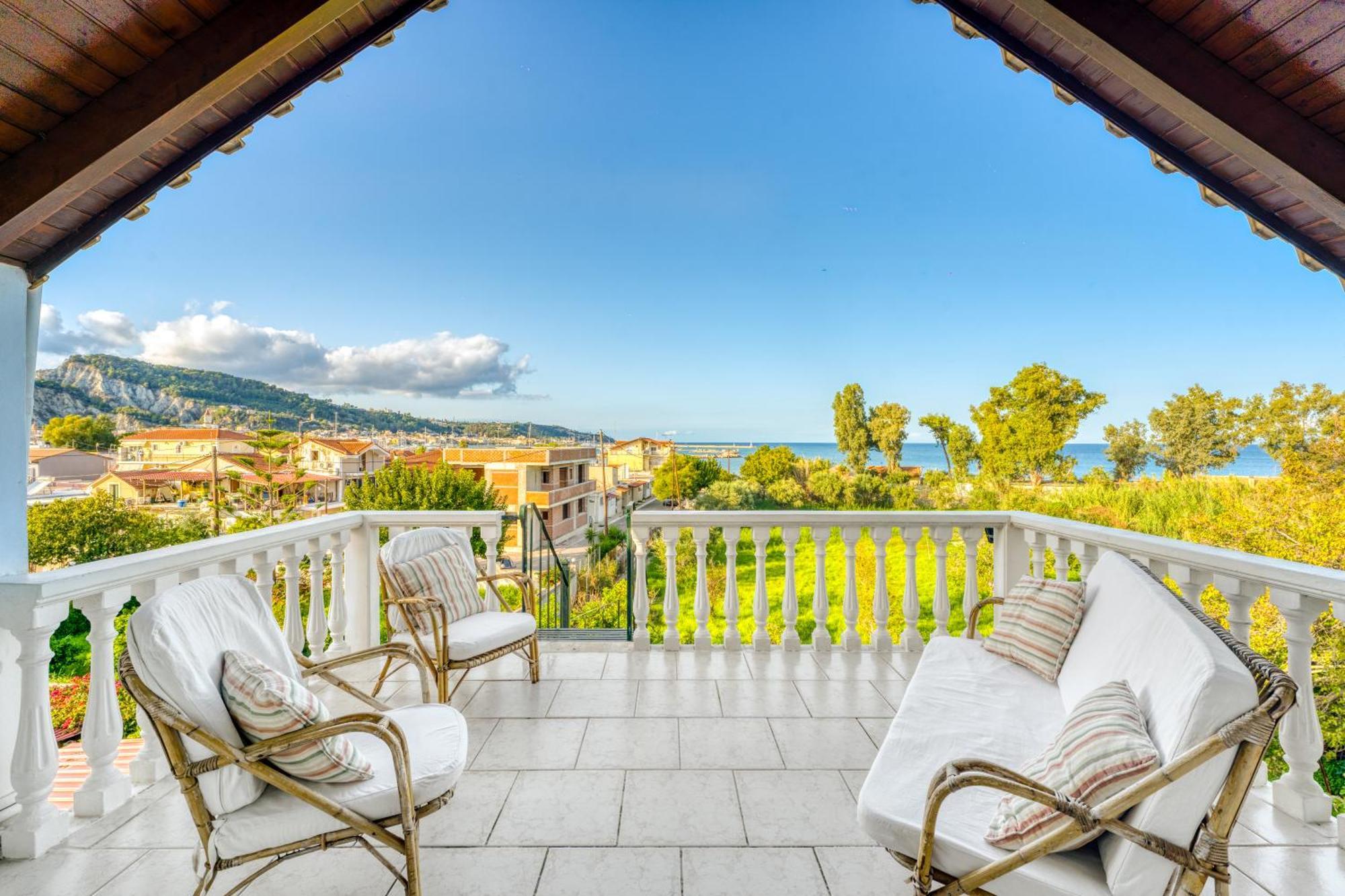 Apartament Rosa Seaview Loft *