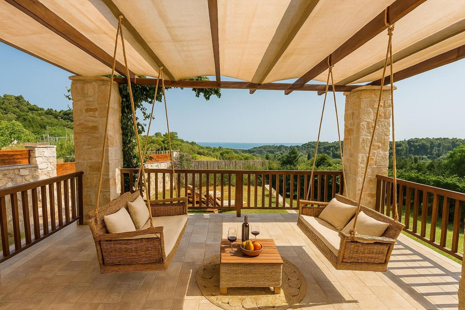 La Casa Del Sole Villa Agios Leon