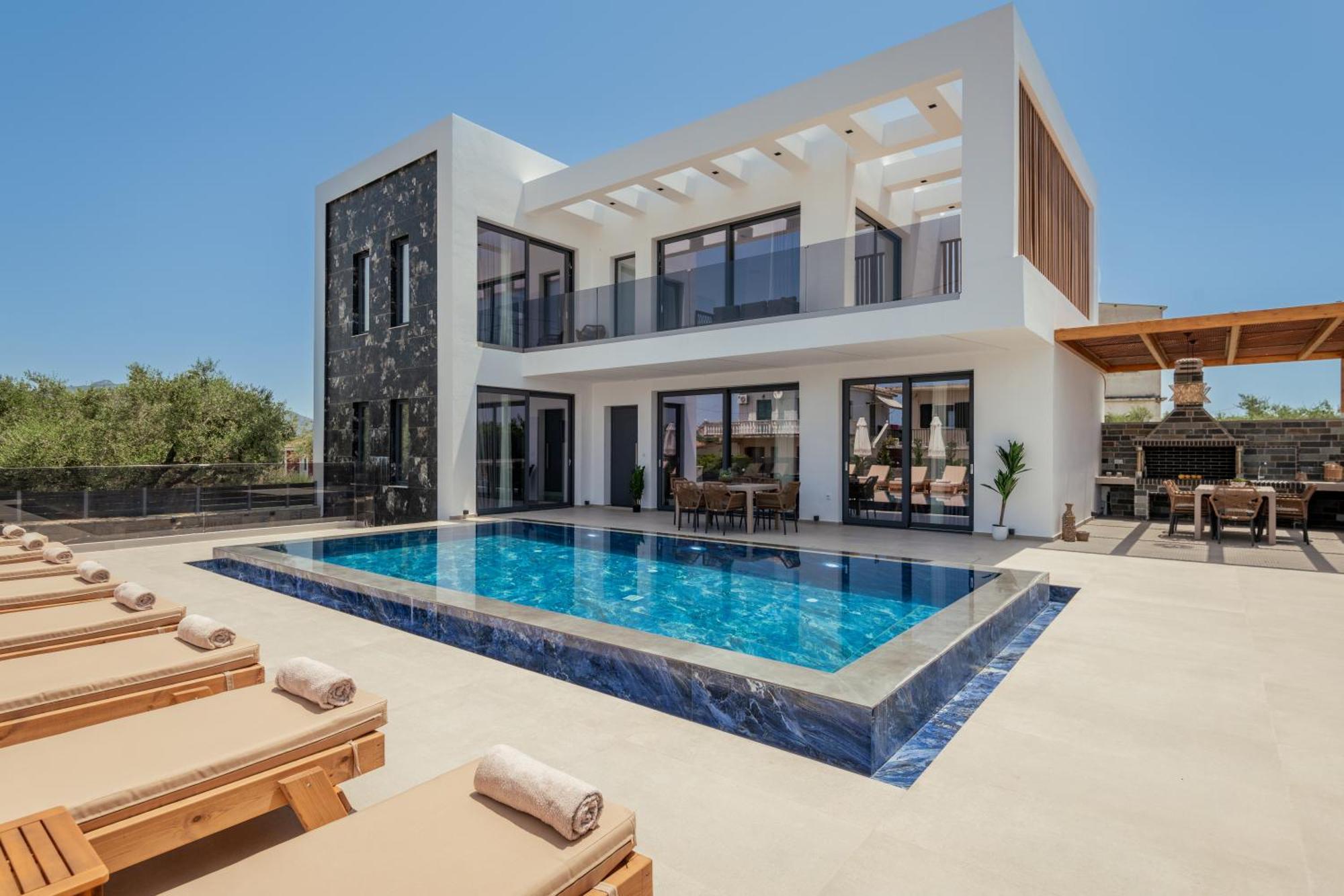 Villa Boheme Close Access To Laganas