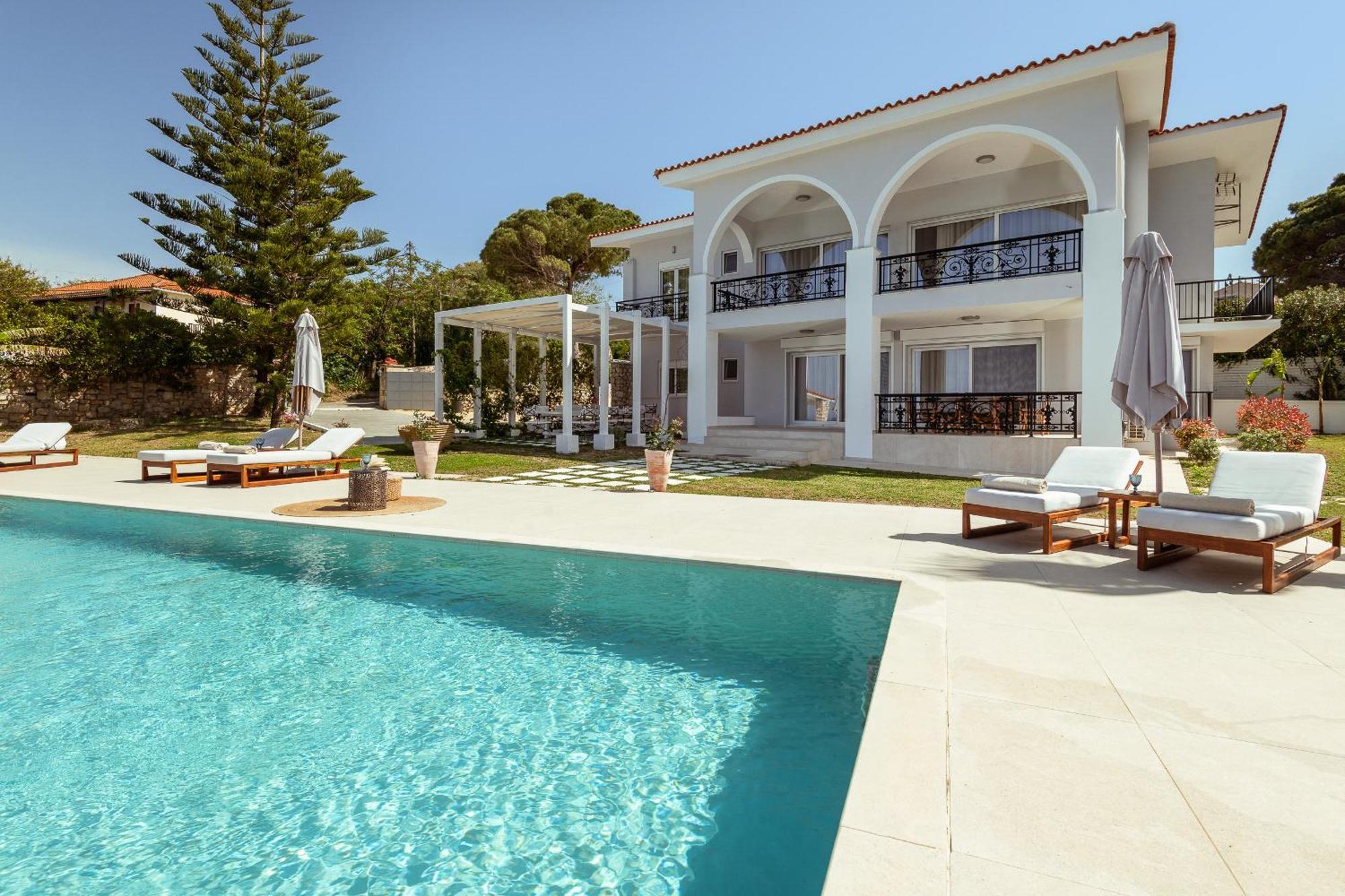 Bala - Seaside Luxury Villa! * Planos (Zakynthos)