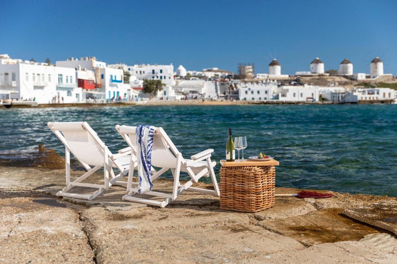 Little Venice Pieds-a-terre Mykonos Apartament Mykonos Town