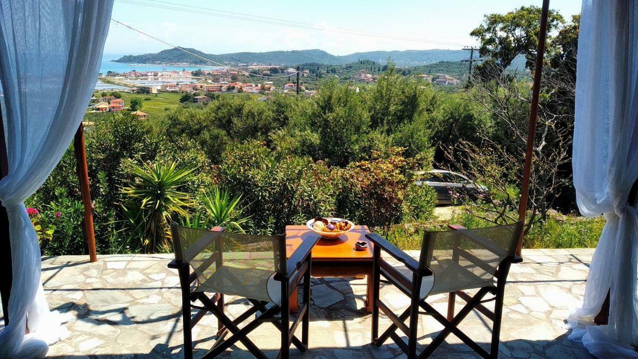 Vakantiehuis Green Hill House *