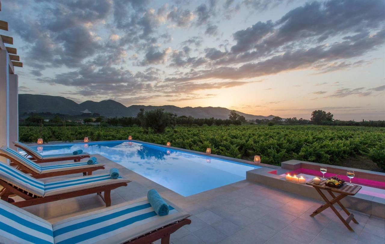 Aneli Luxury Villas-villa Elissavet Villa *
