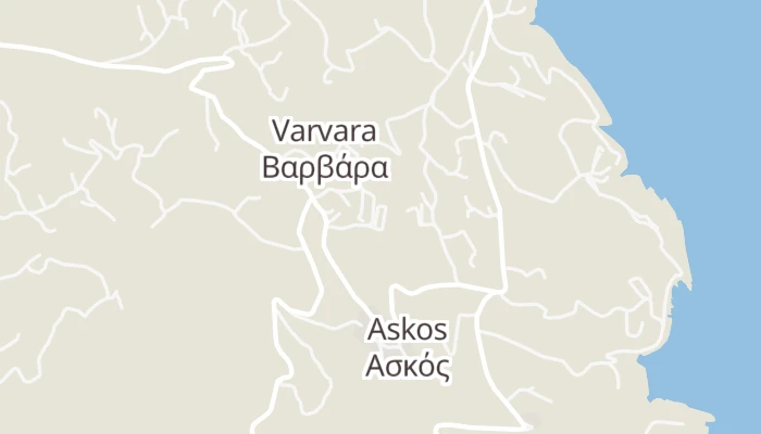 Hartă